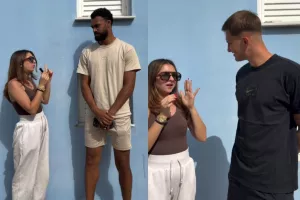 Απάντησαν με μία... λέξη!