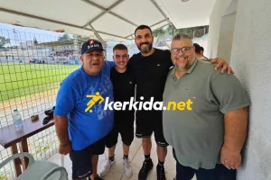 Δυνατή παρέα!
