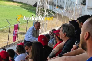 Παρουσία...Ανδρέα Μιχαηλίδη