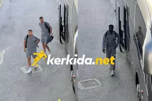 (Φώτος kerkida) Έφτασε... η Πάφος FC