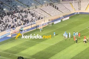 (Βίντεο Kerkida) Χειροκρότημα και ανανέωση ραντεβού... για τις 24/05!