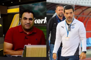 (ΒΙΝΤΕΟ) "Στην Κερκίδα" με Φανούριο Κωνσταντίνου