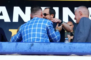 Χριστοδουλίδης-Λομάκιν: Θερμός χαιρετισμός...