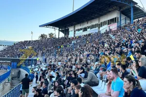 Νέο... ΡΕΚΟΡ προσέλευσης με 9000!