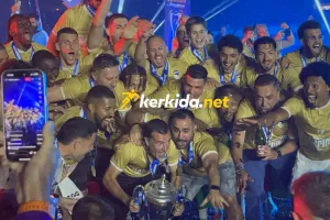 (Βίντεο kerkida) Το σήκωσε... ο Καρσέδο!