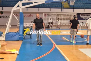 Σταθερά... ο Λευκαρίτης!