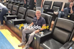 Xavi Roca στο "Κίτιον"