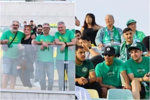Φωτορεπορτάζ/ Ο κόσμος στην ΑΡΕΝΑ 