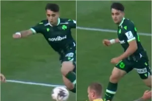 Loui is on fire 🔥 (Βίντεο)