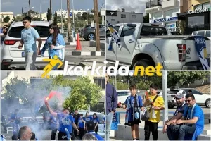 Έξω από τo Στέλιος Κυριακίδης (Φώτος Kerkida)
