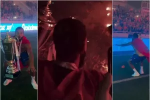 Ανάμνηση Τσεμπάκ... ένα χρόνο μετά! (Βίντεο)