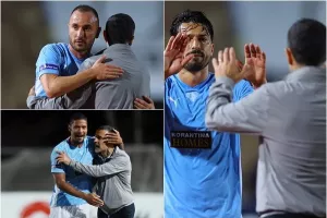 Ποιος να του το 'λεγε ότι θα δώσει... και ανάσες!