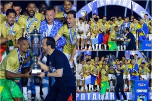 Το σήκωσαν μαζί... Ζάιρο - Χριστοδουλίδης! (Φώτος)