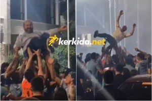 Στον αέρα... Πρόεδρος και τεχνικός διευθυντής! (Βίντεο Kerkida)