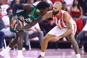 Ώρα μάχης, ώρα τελικών, ώρα Game 1 «αιωνίων»