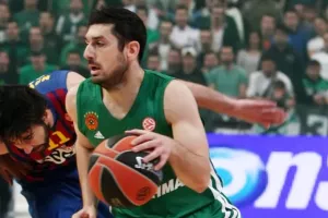 Παναθηναϊκός: «Συγχαρητήρια στον Ξανθόπουλο για την σπουδαία καριέρα»