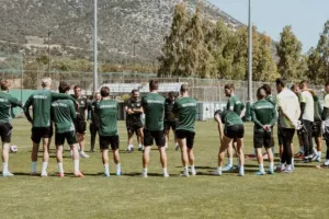 Παναθηναϊκός: Προς Αυστρία το βασικό στάδιο της καλοκαιρινής προετοιμσίας