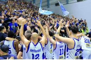Η γιορτή ανόδου του Ηρακλή στο Ιβανώφειο!
