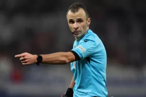O Βόσνιος Ιρφάν Πέλιτο θα σφυρίξει τον τελικό του Conference League!