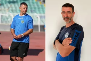 Έναρξη συνεργασίας με Πετκόφσκι και Μαγκαφά