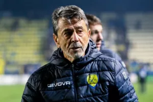 Πετράκης: "Ευλογία να βλέπω το παιδί μου στη Super League και να είμαστε αντίπαλοι"