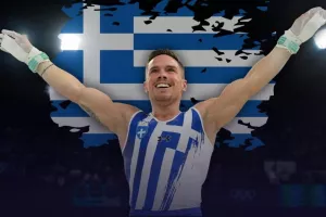 Στην κορυφή της Ευρώπης για 8η φορά ο άρχοντας των κρίκων!!
