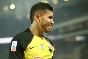 ESPN: «Φέτος η ΑΕΚ δέχεται προτάσεις για τον Πινέδα»
