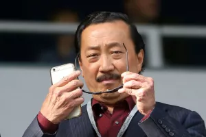 Vincent Tan/AEΛ!