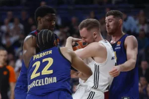Χωρίς ισπανική ομάδα σε Final Four μετά από 21 χρόνια!