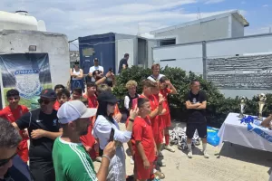 (Φώτος Kerkida) Εικόνες από το τουρνουά του Απόλλωνα 