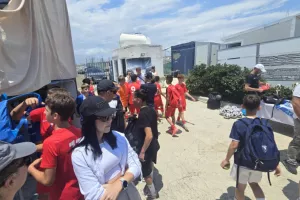 (Φώτος Kerkida) Εικόνες από το τουρνουά του Απόλλωνα 