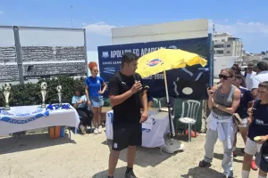 (Φώτος Kerkida) Εικόνες από το τουρνουά του Απόλλωνα 
