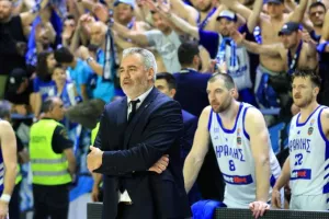 "Είναι από τις μεγαλύτερες στιγμές σε όλη μου την καριέρα"