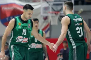 Παπαπέτρου: «Ο Σλούκας έχει έρθει περισσότερες φορές σε Final-Four απ’ ό,τι έχει... βουρτσίσει τα δόντια του»