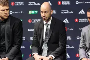 Σπανούλης: «Η αγάπη μου για τον Ολυμπιακό θα είναι παντοτινή αλλά για 40 λεπτά θα είμαστε απέναντι»