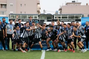  Ο ΠΑΟΚ επιστρέφει στο Youth League