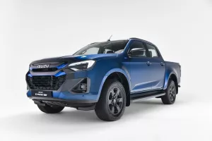 Η Isuzu ξεκινά την παραγωγή του ηλεκτρικού pickup D-MAX EV 