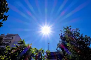 Έρχονται 35άρια+ προς τα τέλη της εβδομάδας