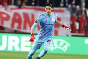 Ολυμπιακός: Με Τζολάκη και στο Champions League
