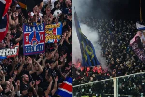 Τελικός Champions League: Η "μάχη" της κερκίδας