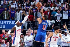 NBA Top 5: Το «χειρόφρενο» και το τρίποντο πρόκρισης του Μπράνσον