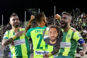 Εγγλέζου στο Kerkida: "Ήμασταν τόσο κοντά στο να πανηγυρίσουμε πέρσι/Ο κόσμος στερήθηκε πολλά"