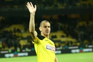 Και τη νέα σεζόν στην ΑΕΚ ο Βίντα!