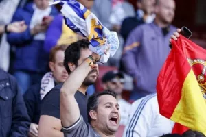 Τιμωρία στην Ρεάλ Μαδρίτης για ρατσιστική συμπεριφορά οπαδών της