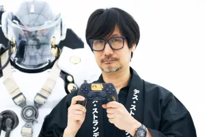 Ο Hideo Kojima ανακοίνωσε το νέο DualSense χειριστήριο του PS5