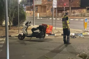 Νέο θανατηφόρο δυστύχημα με θύμα διανομέα φαγητού στη Λεμεσό