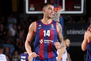 Γουίλι Ερνανγκόμεθ: «Προτεραιότητά μου να ολοκληρώσω το συμβόλαιό μου με την Μπαρτσελόνα»
