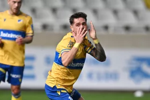 Το "αντίο" του Γκιντιγιά