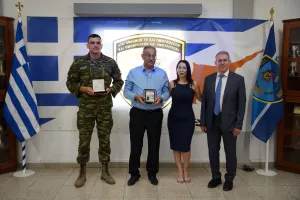 Διάλεξη για τη νεανική παραβατικότητα και τον χουλιγκανισμό