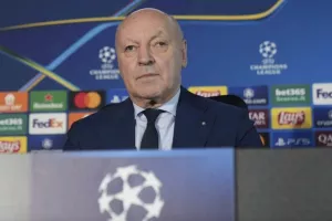 Μαρότα: “Η Ίντερ είναι δυνατή, θα ξεπεράσουμε αυτή τη δύσκολη στιγμή”